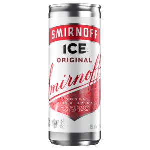 Smirnoff Ice 25cl