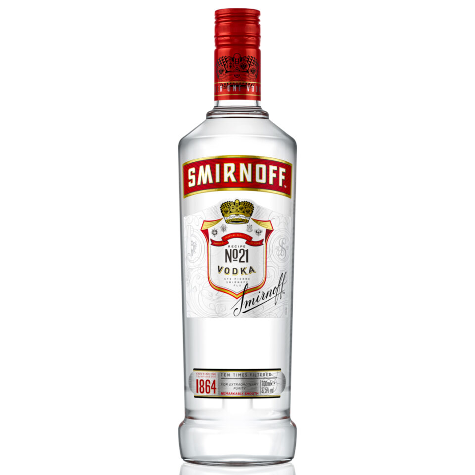 Smirnoff Vodka 70cl