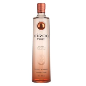 Ciroc Peach Vodka 70cl
