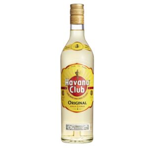 Havana Club Añejo 3 Años 1L