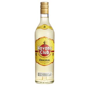 Havana Club Añejo 3 Años 70cl