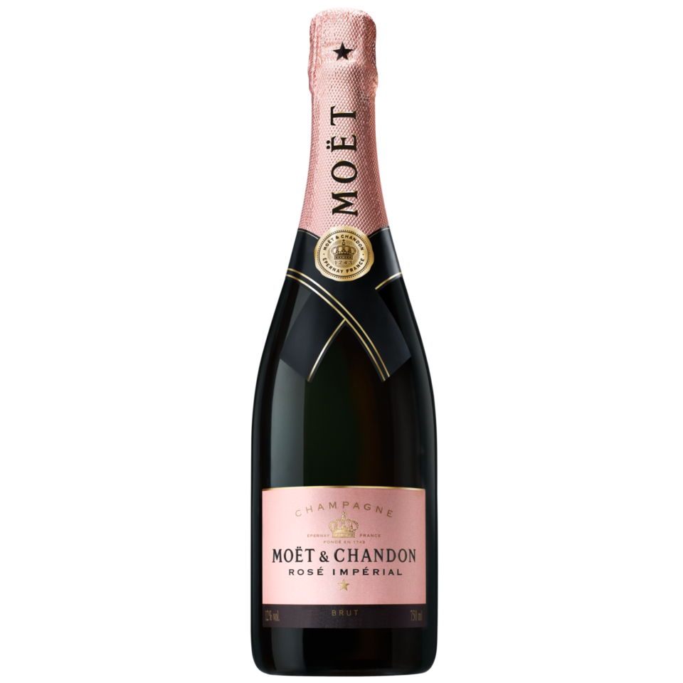 Moët & Chandon Brut Rosé Impérial 75CL
