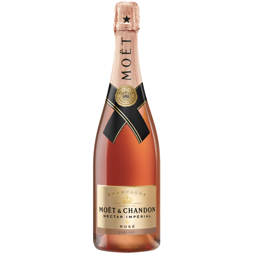 Moët & Chandon Nectar Rose 75CL