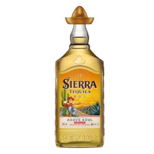 Sierra Gold Tequila1L