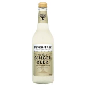 Fever Tree Ginger Beer 50cl