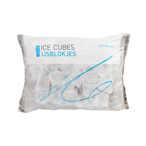 Ijsblokjes 2KG