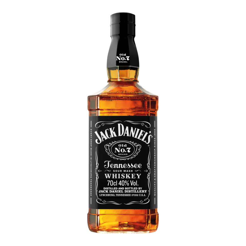 Jack Daniel's 70cl