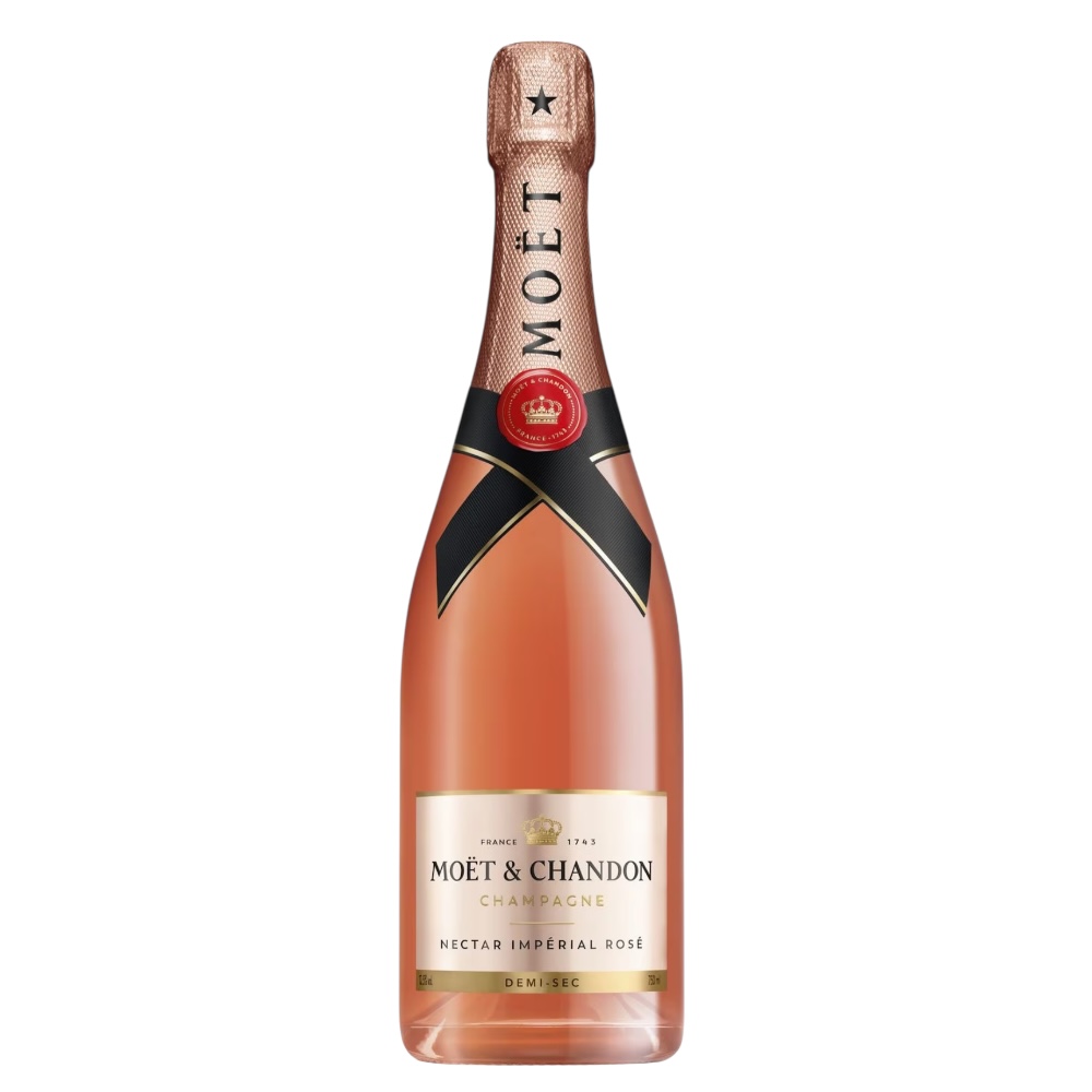 Moët & Chandon Nectar Rose 75CL