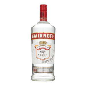 Smirnoff Vodka 1.5L