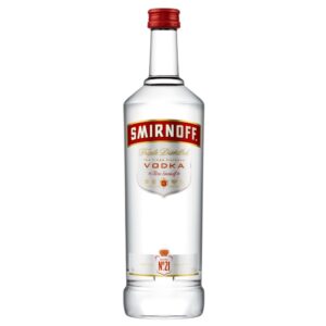 Smirnoff Vodka 3L
