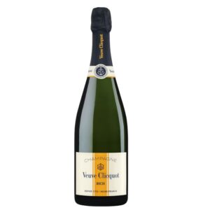 Veuve Clicquot Rich on Ice 75CL