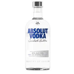Absolut Vodka 70cl