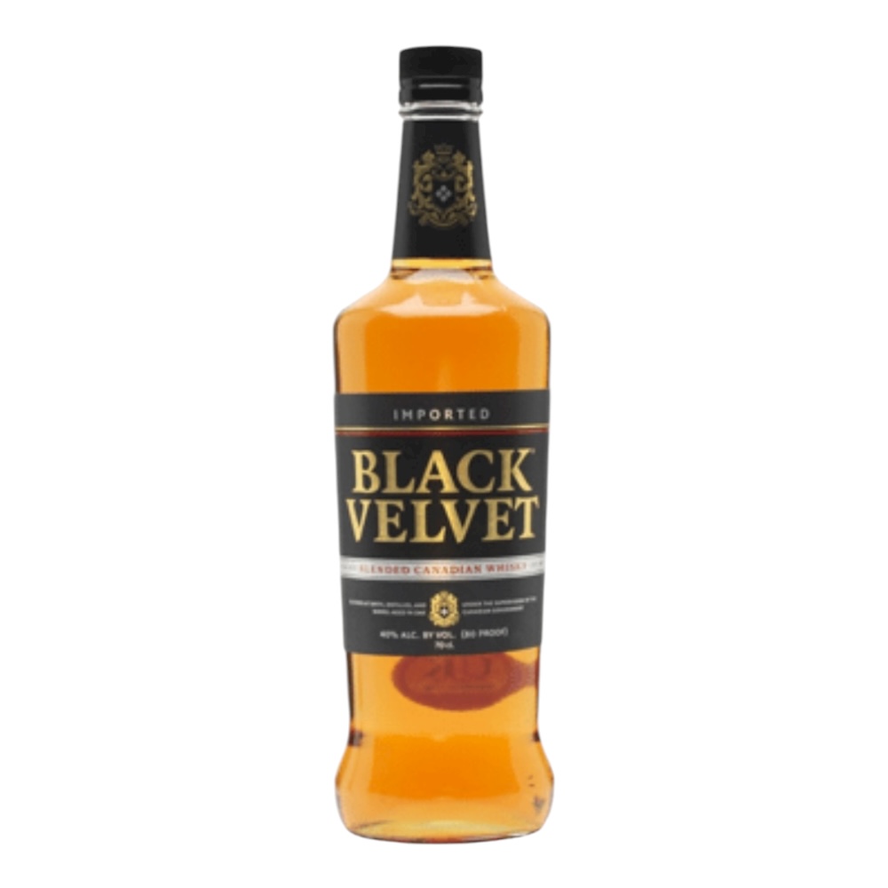 Black Velvet 1L