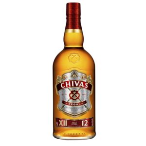 Chivas Regal 12 Years 1L