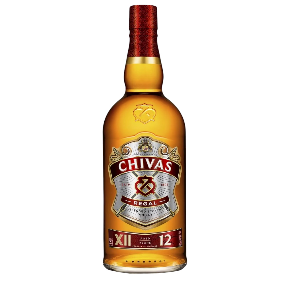 Chivas Regal 12 Years 1L