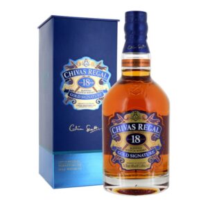 Chivas Regal 18 Years 70cl