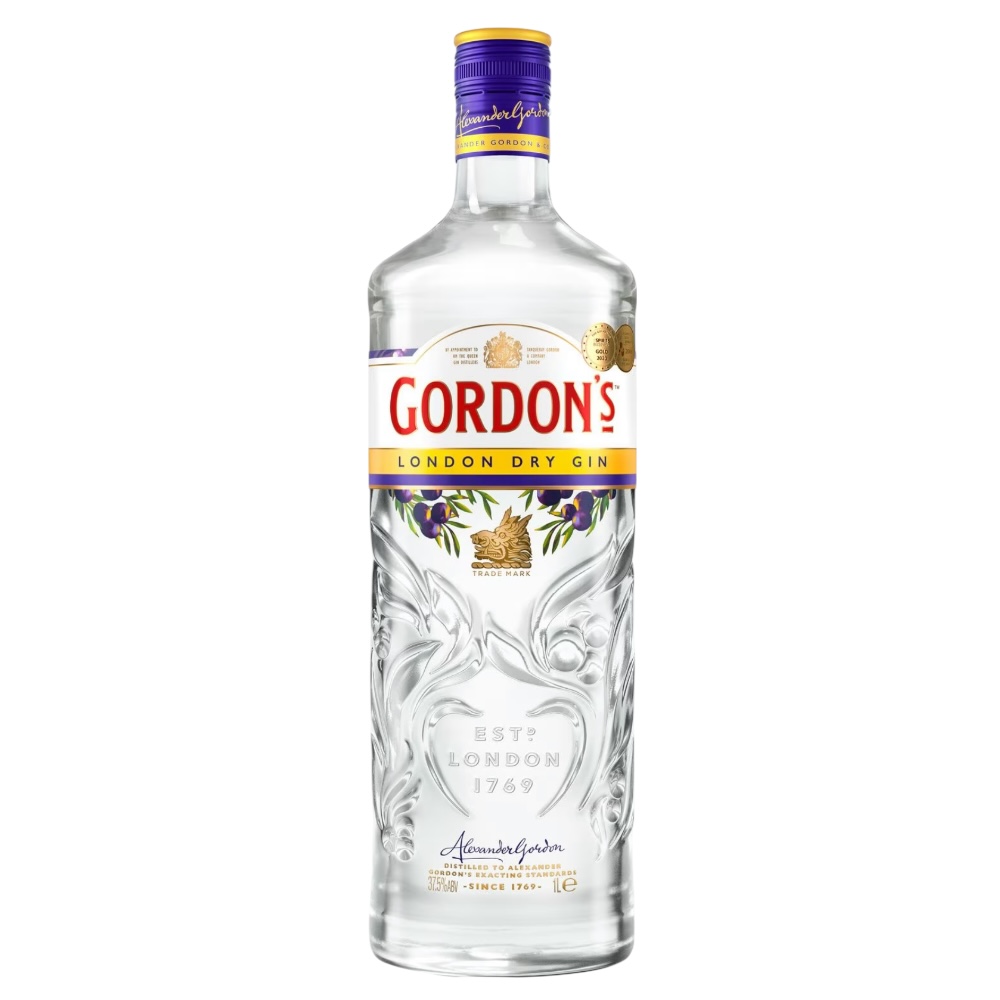 Gordon's London Dry Gin 1L