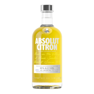 Absolut Citron 70CL