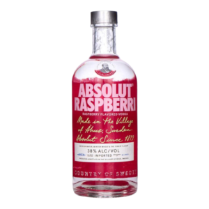 Absolut Raspberri 70cl