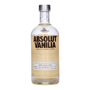 Absolut Vanilia 70cl