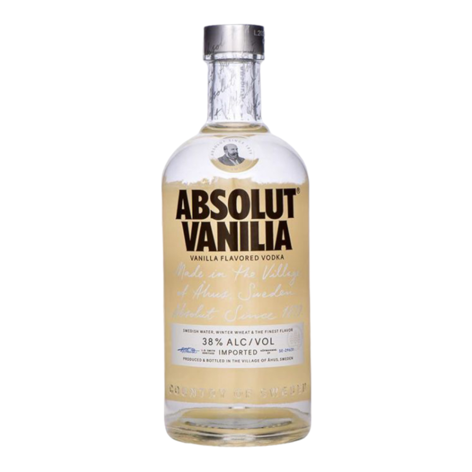 Absolut Vanilia 70cl