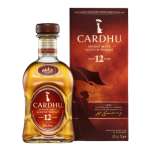Cardhu 12 Years 70cl