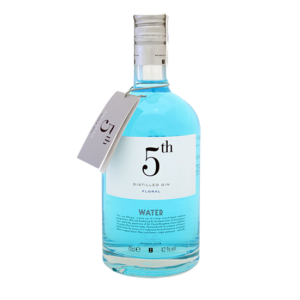 5th Gin Water 70cl