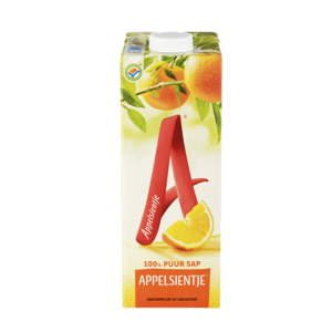 Appelsientje Sinaasappel 1L