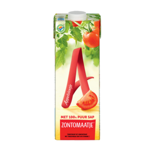 Appelsientje Zontomaat 1L