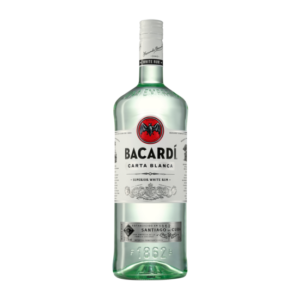 Bacardi Carta Blanca 3L