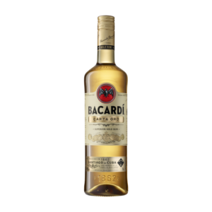 Bacardi Carta Oro 1L