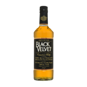 Black Velvet 1L