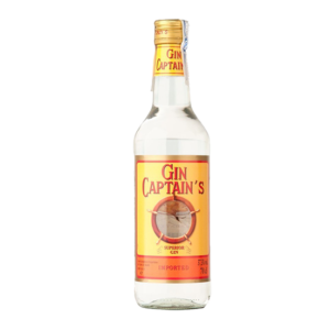 Captains Gin 70cl