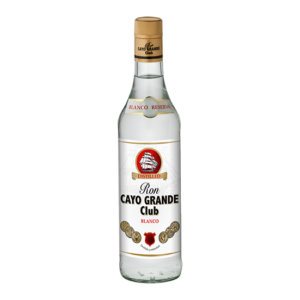 Cayo Grande Club Blanco 1L