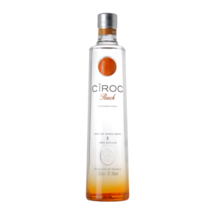 Ciroc Peach Vodka 70cl