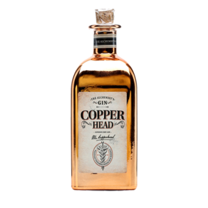 Copperhead Gin 50cl