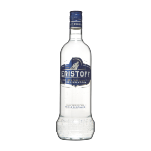 Eristoff Vodka 70cl