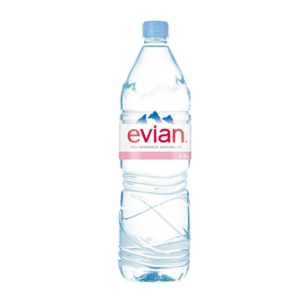 Evian mineraalwater 1.5L