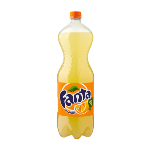 Fanta Orange 1.5L