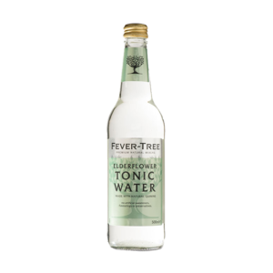 Fever Tree Elderflower tonic 50cl