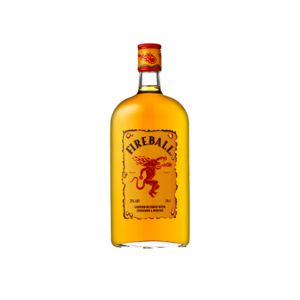 Fireball Cinnamon 70cl