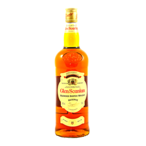 Glen Scanlan Finest Scotch 1L