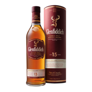 Glenfiddich Solera 15 Years 70cl
