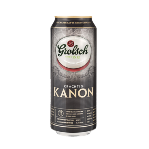 Grolsch Kanon blik 50cl