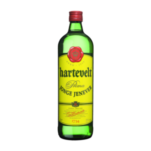 Hartevelt Jonge Jenever 50cl