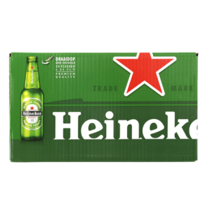 Heineken Pils draaidop 24 x 25CL