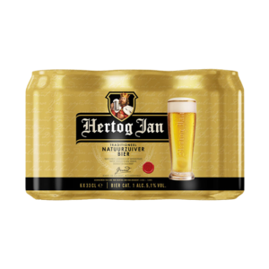 Hertog Jan Pilsener 6 x 33cl