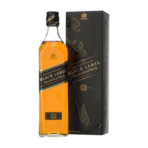 Johnnie Walker Black Label 1L