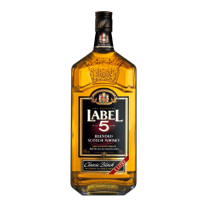 Label 5 70cl