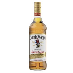 Captain Morgan Spiced Gold 1L